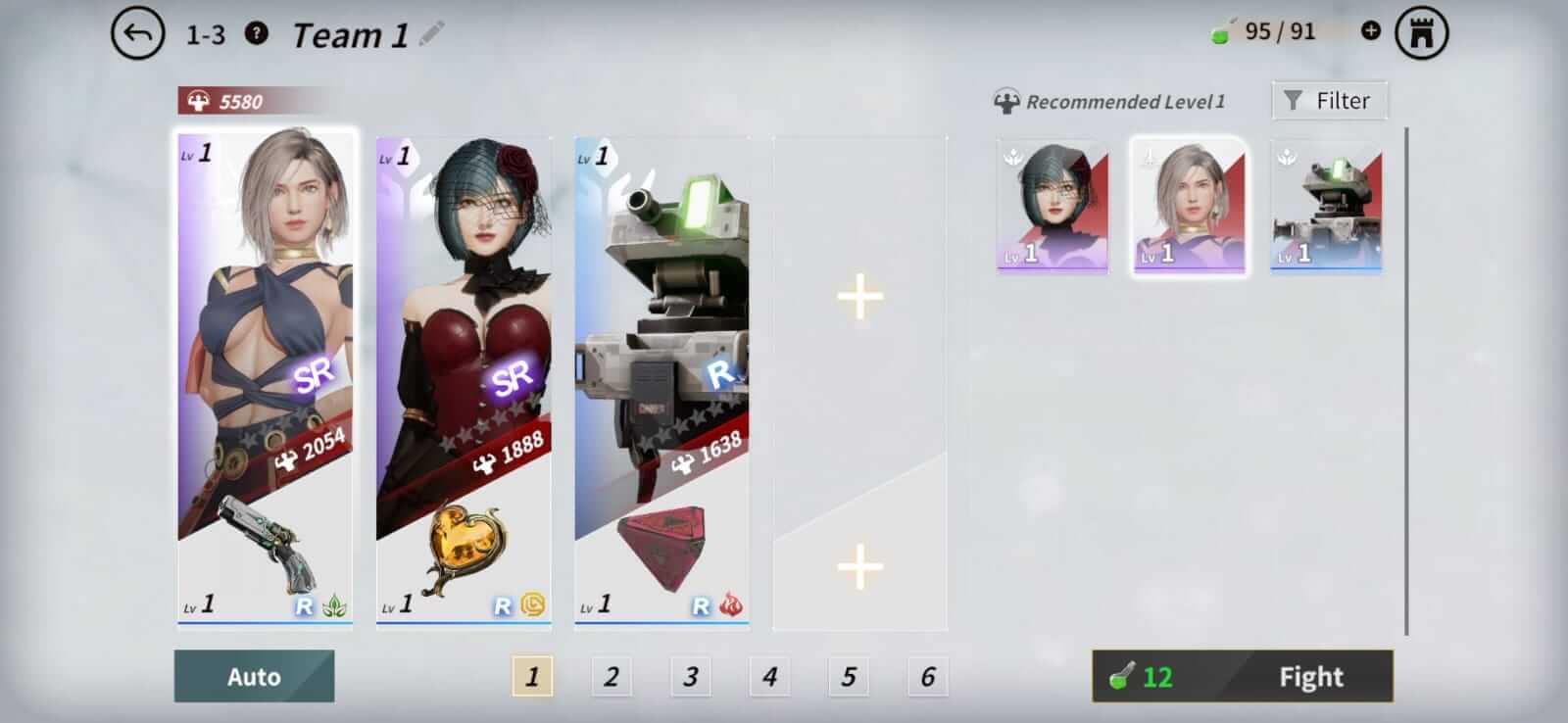 Rise of Eros screenshot