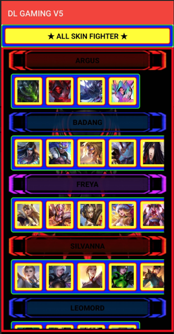DL Gaming Injector screenshot