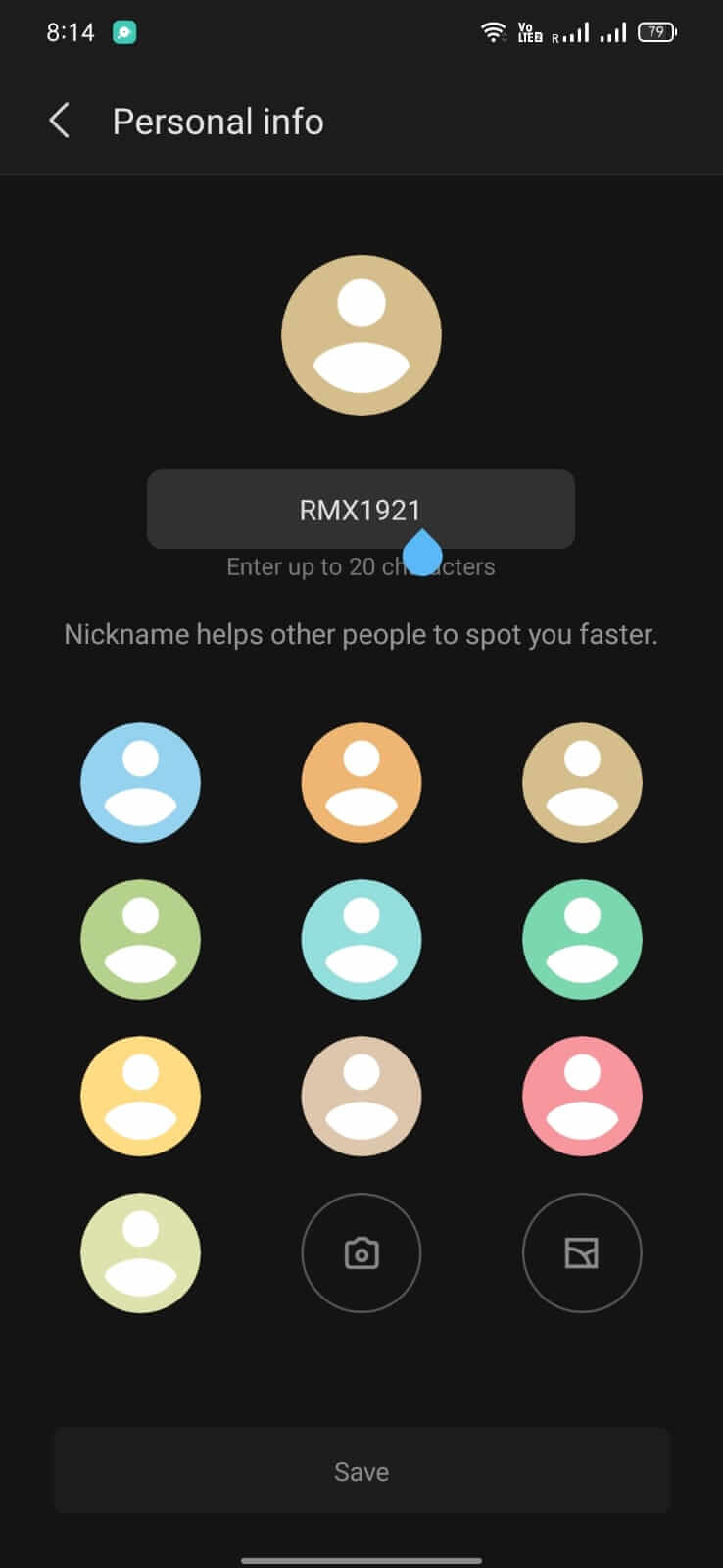 ShareMe screenshot