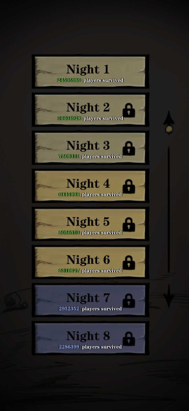 Silent Castle screenshot