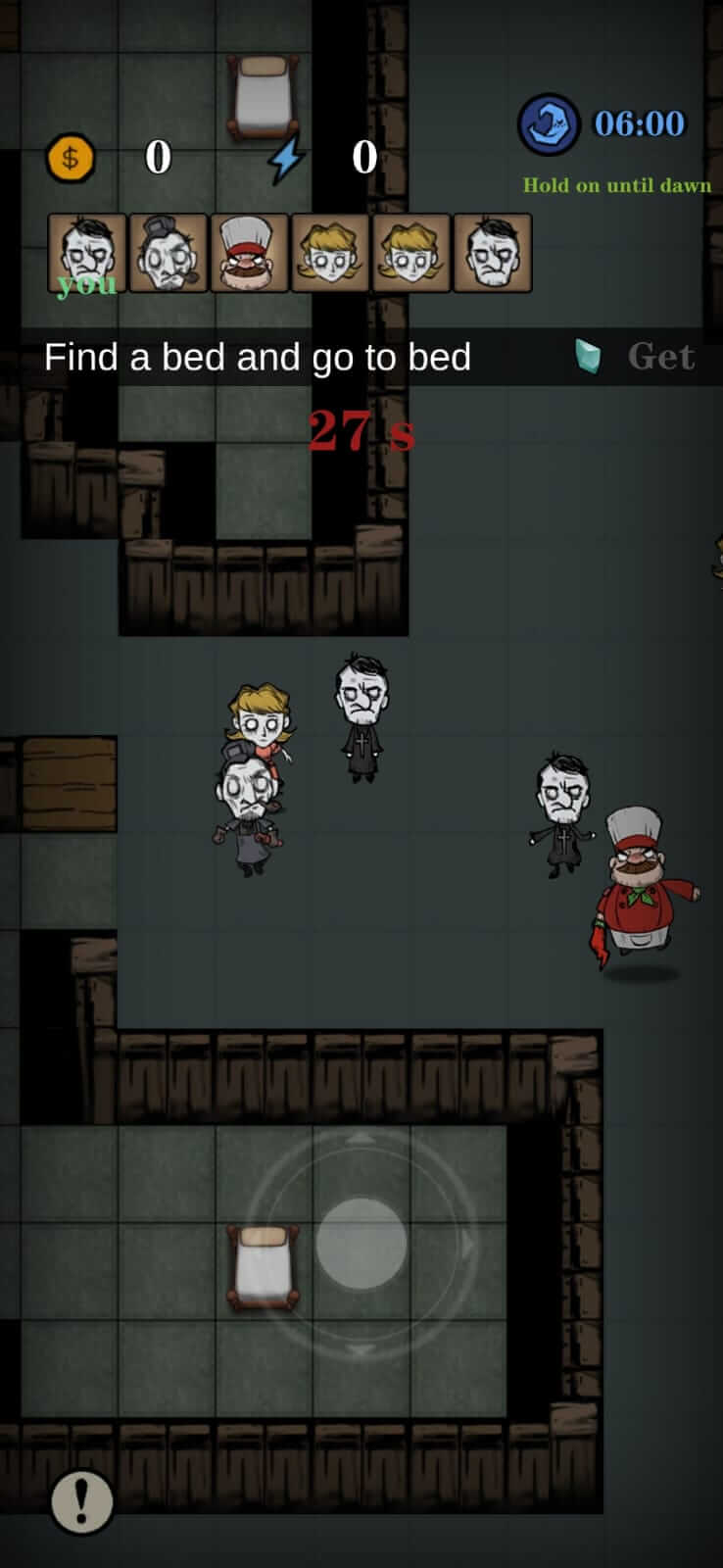 Silent Castle screenshot