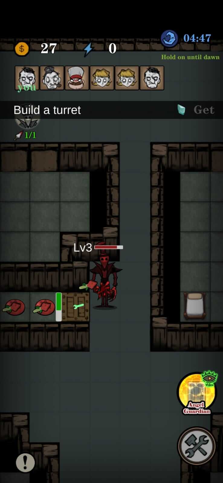 Silent Castle screenshot