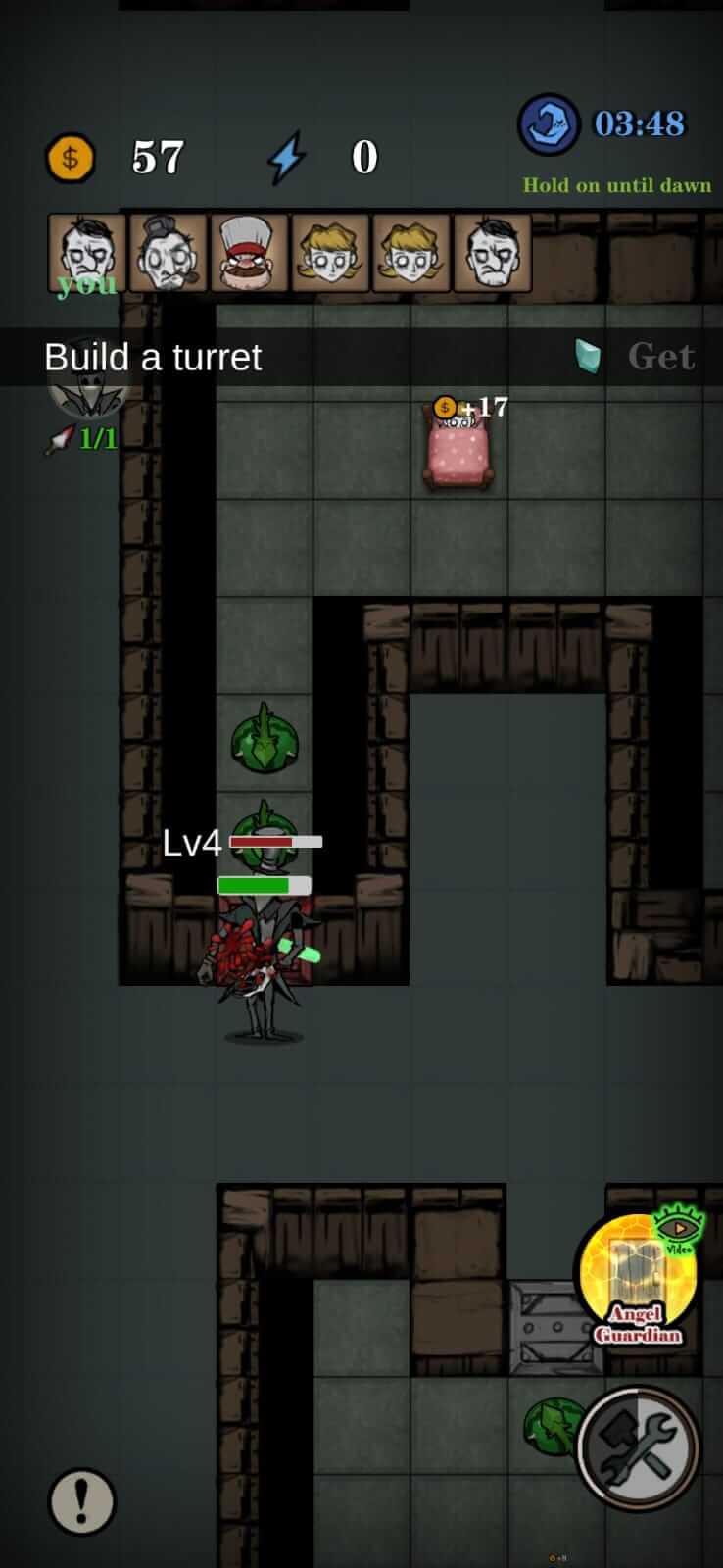 Silent Castle screenshot