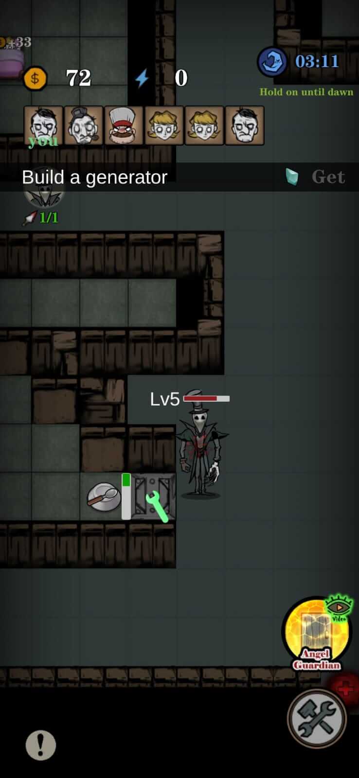 Silent Castle screenshot