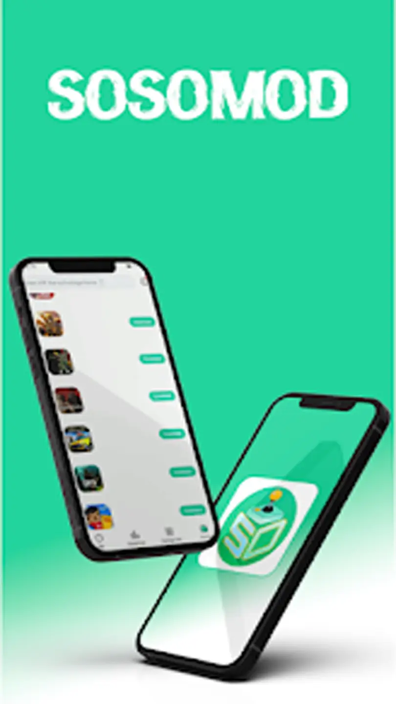 SosoMod screenshot