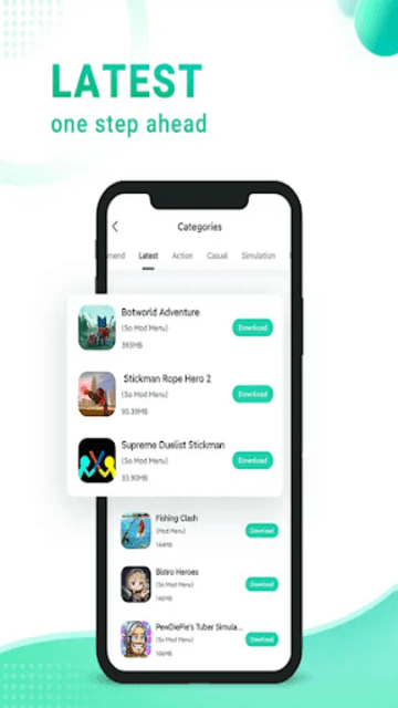 SosoMod screenshot