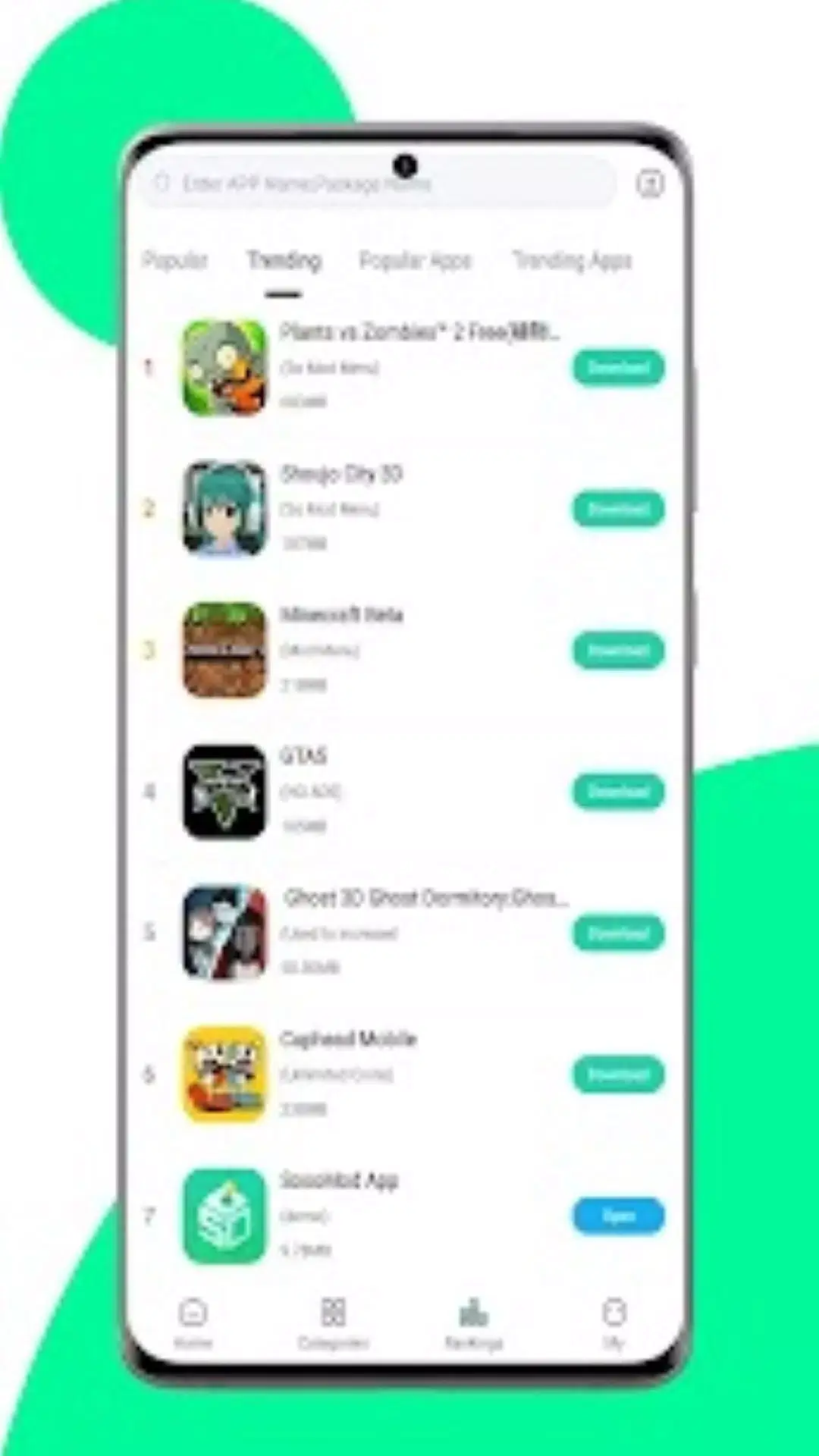 SosoMod screenshot