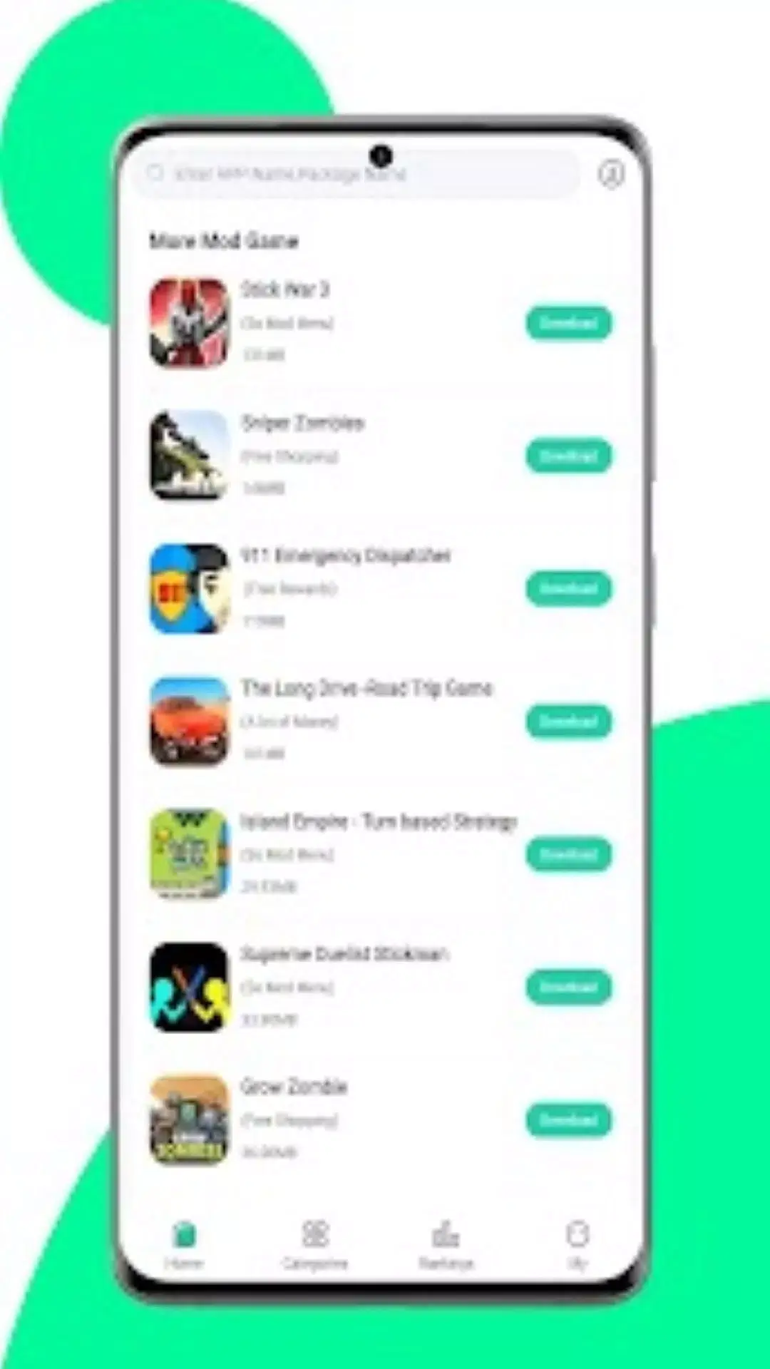 SosoMod screenshot