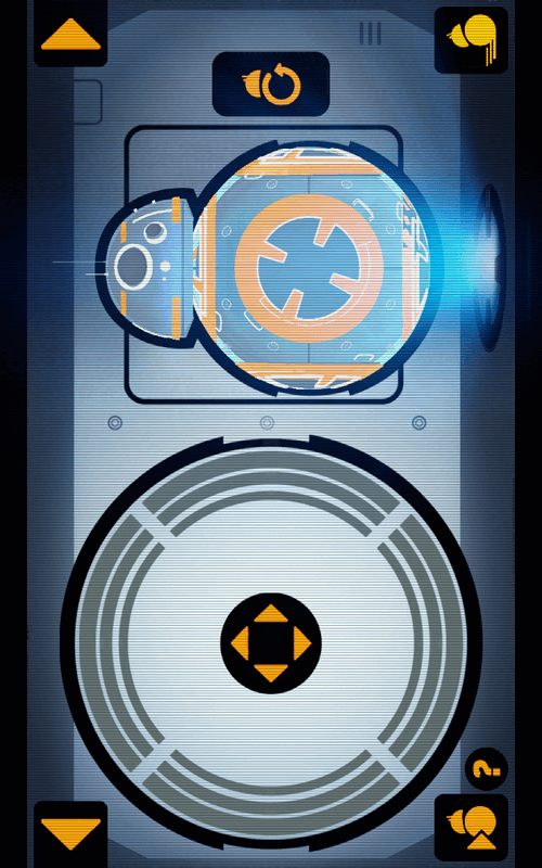 Sphero BB-8 screenshot