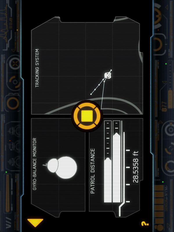 Sphero BB-8 screenshot