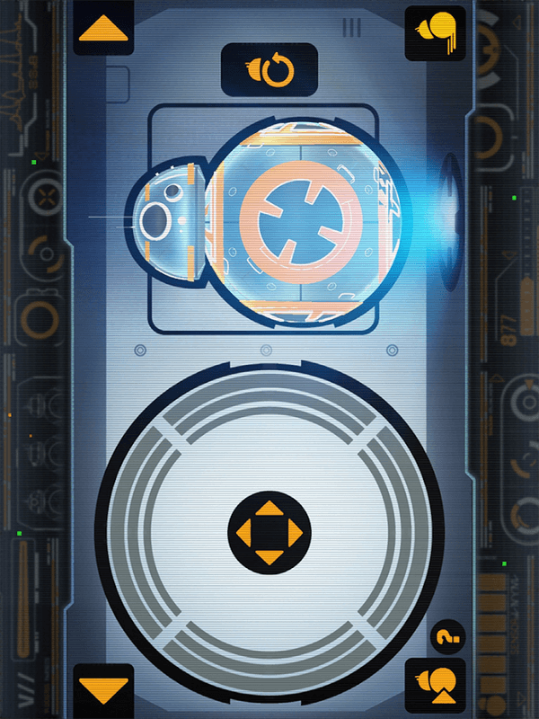 Sphero BB-8 screenshot