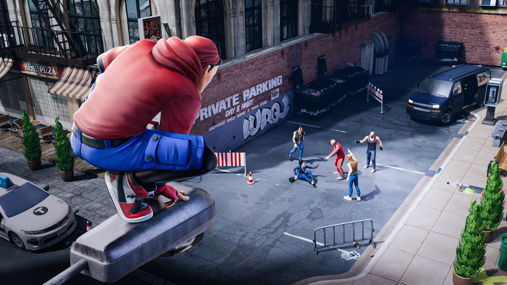 Spider Fighter 3 screenshot