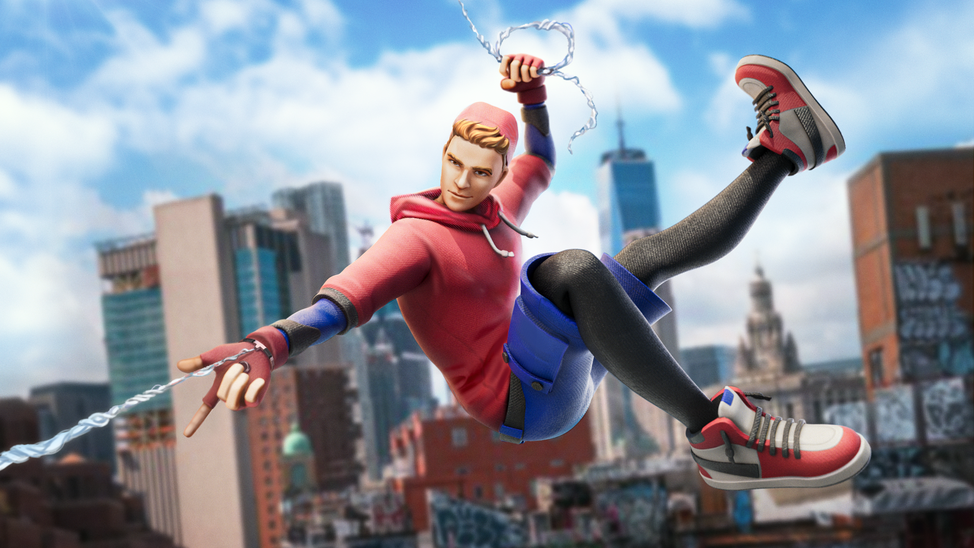 Spider Fighter 3 screenshot