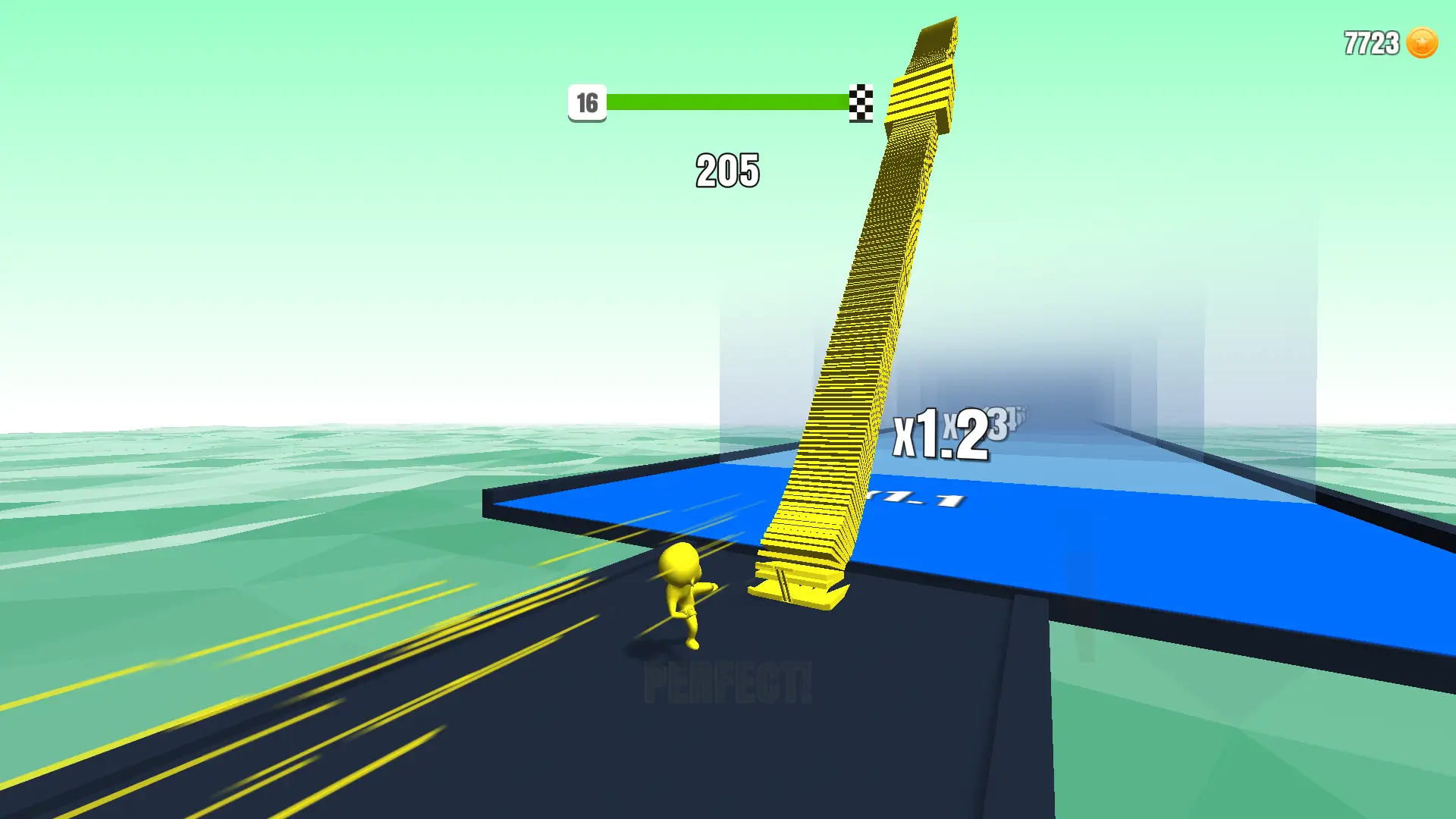 Stack Colors! screenshot