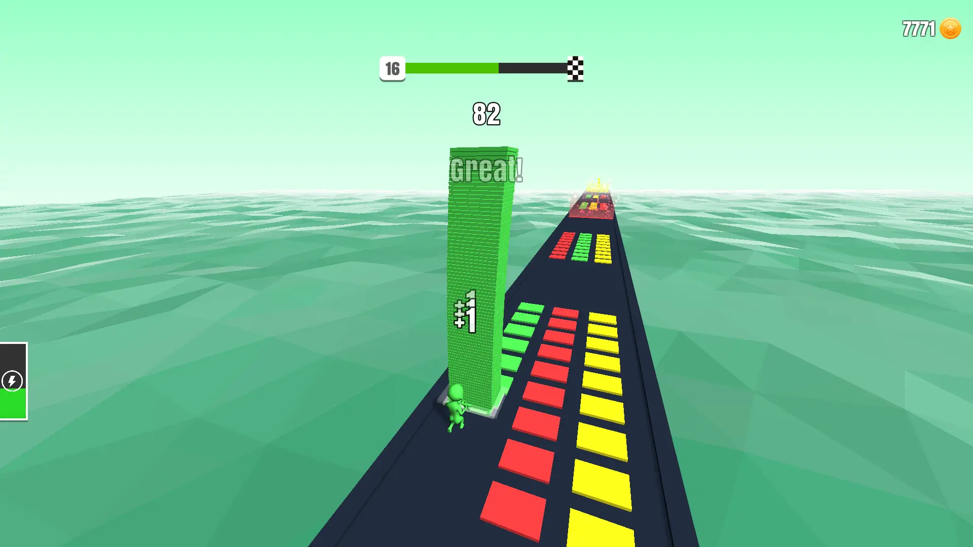 Stack Colors! screenshot