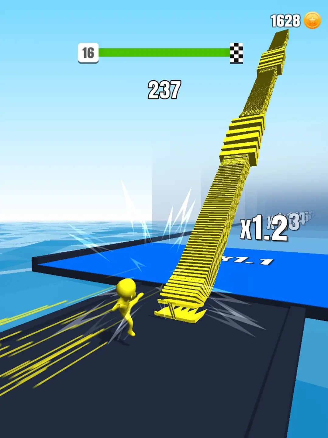 Stack Colors! screenshot