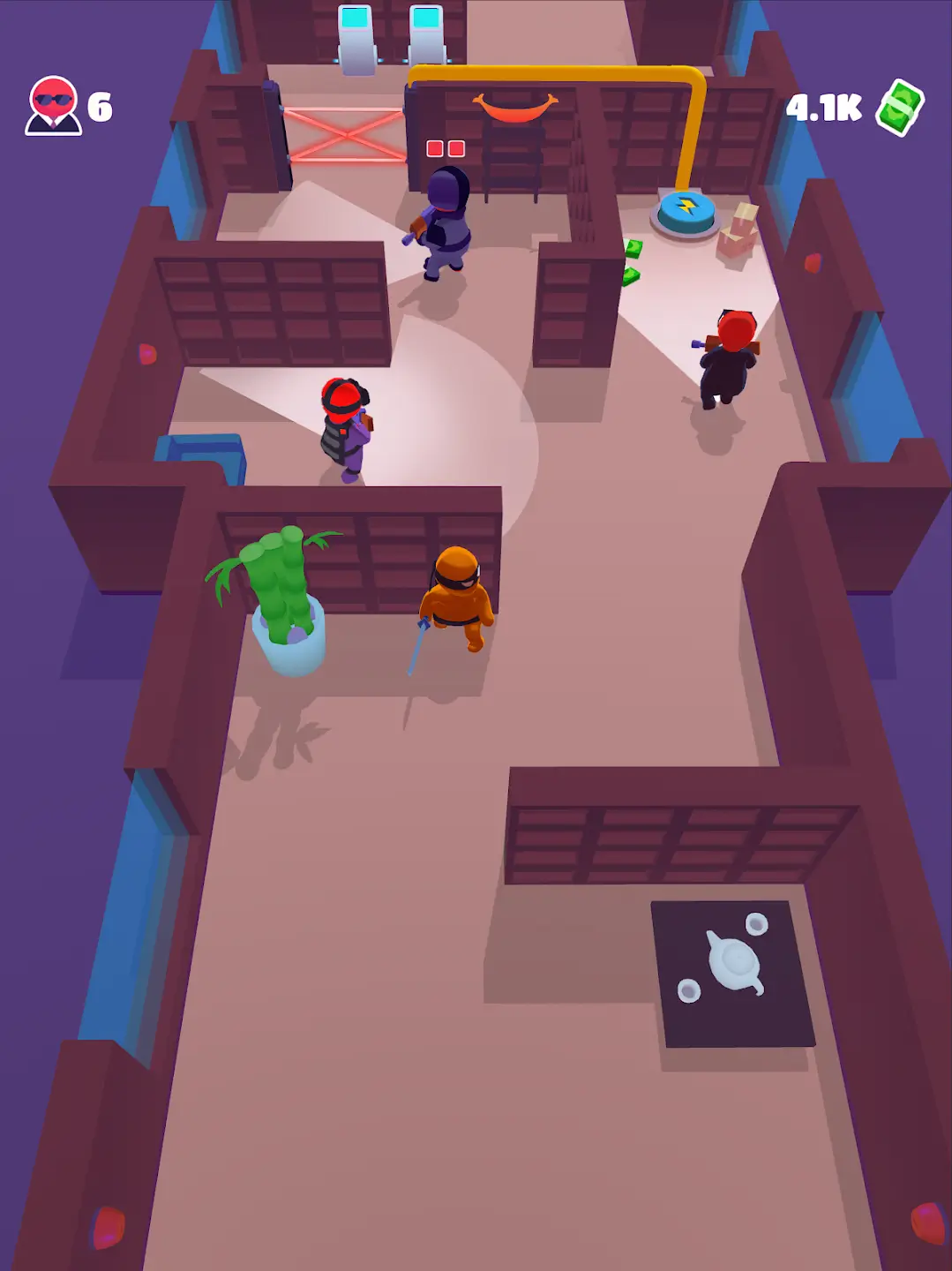 Stealth Master screenshot