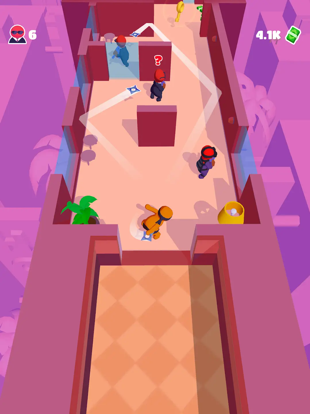 Stealth Master screenshot