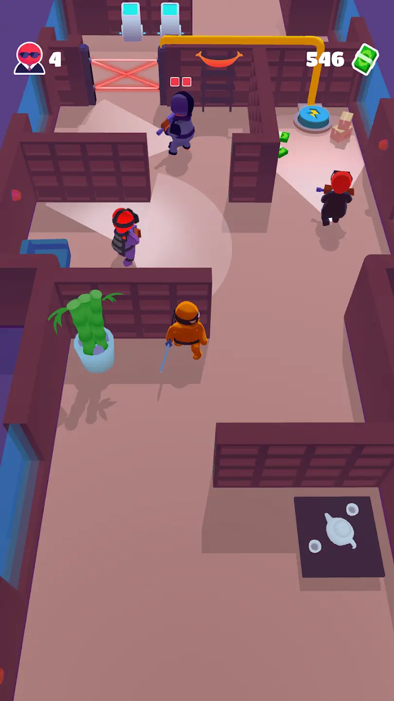 Stealth Master screenshot