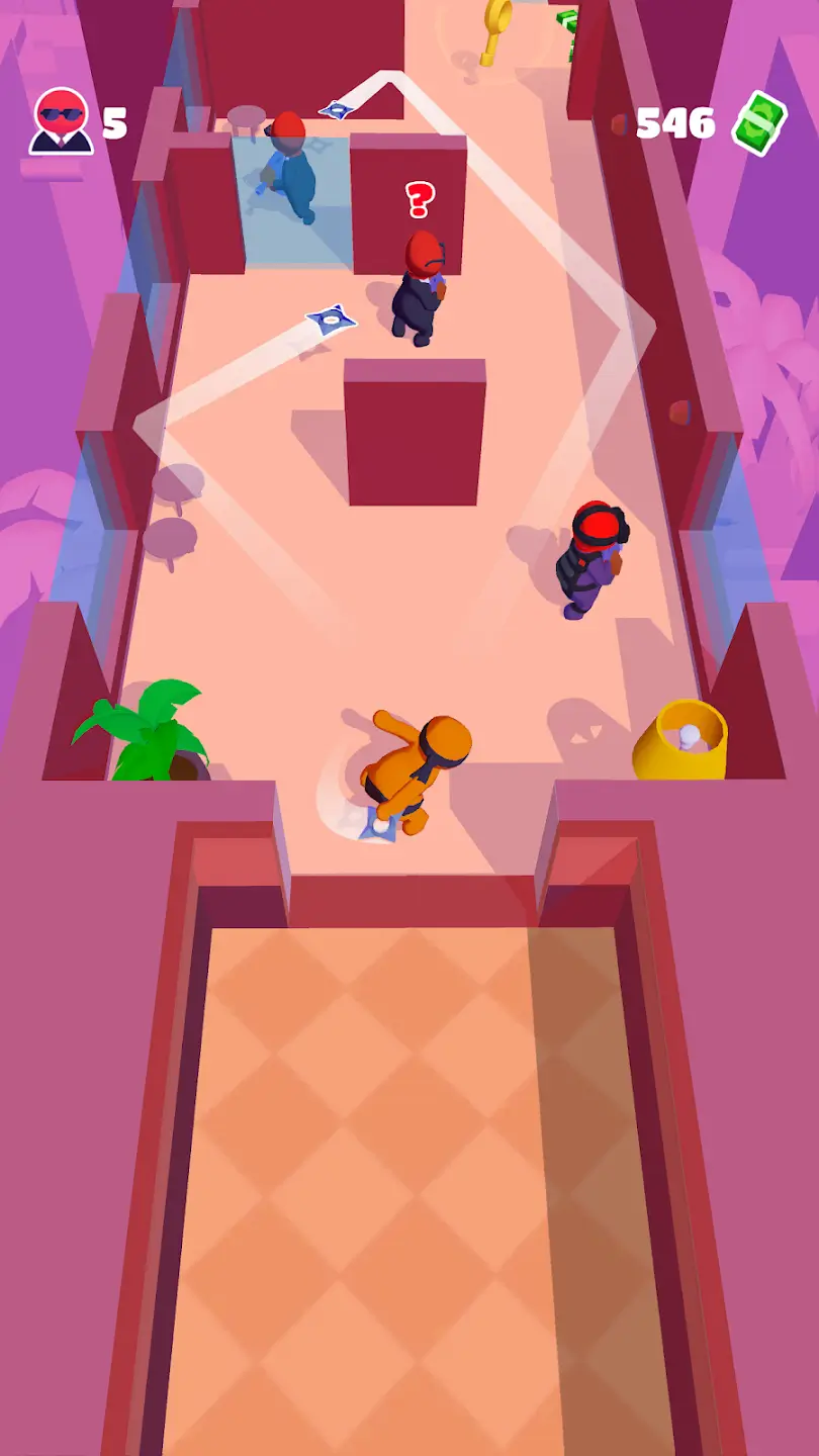 Stealth Master screenshot