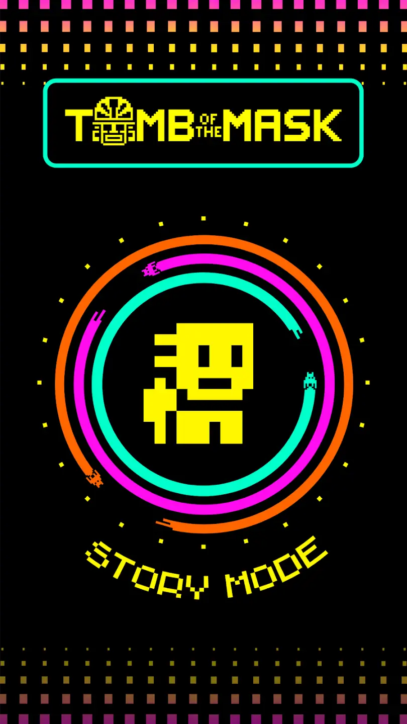  Tomb of the Mask screenshot