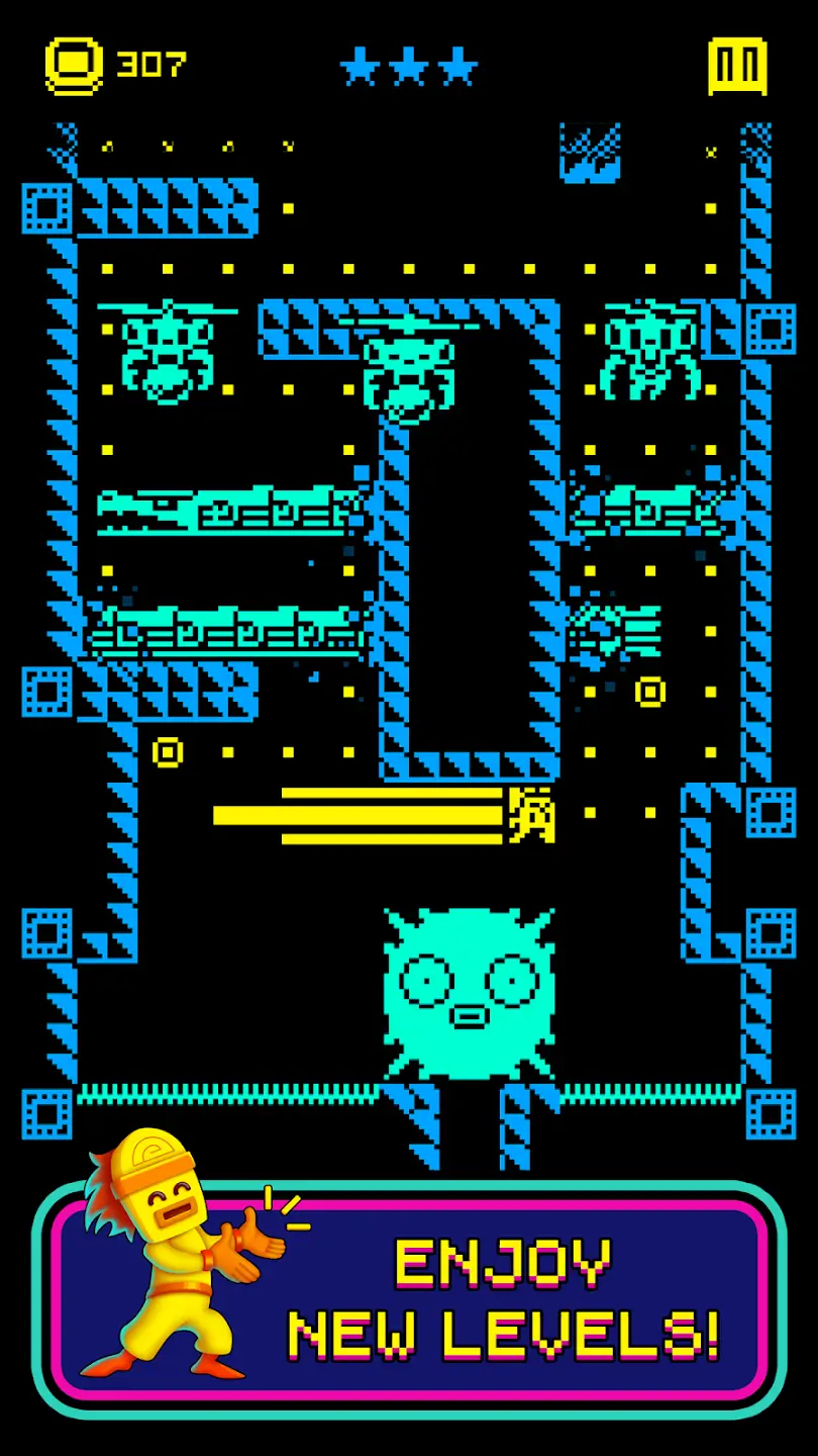  Tomb of the Mask screenshot