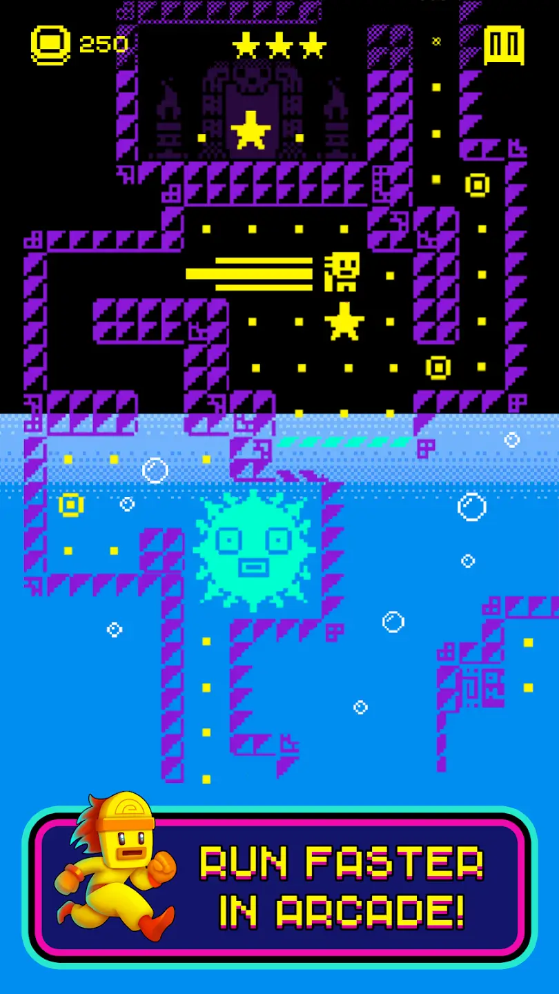  Tomb of the Mask screenshot