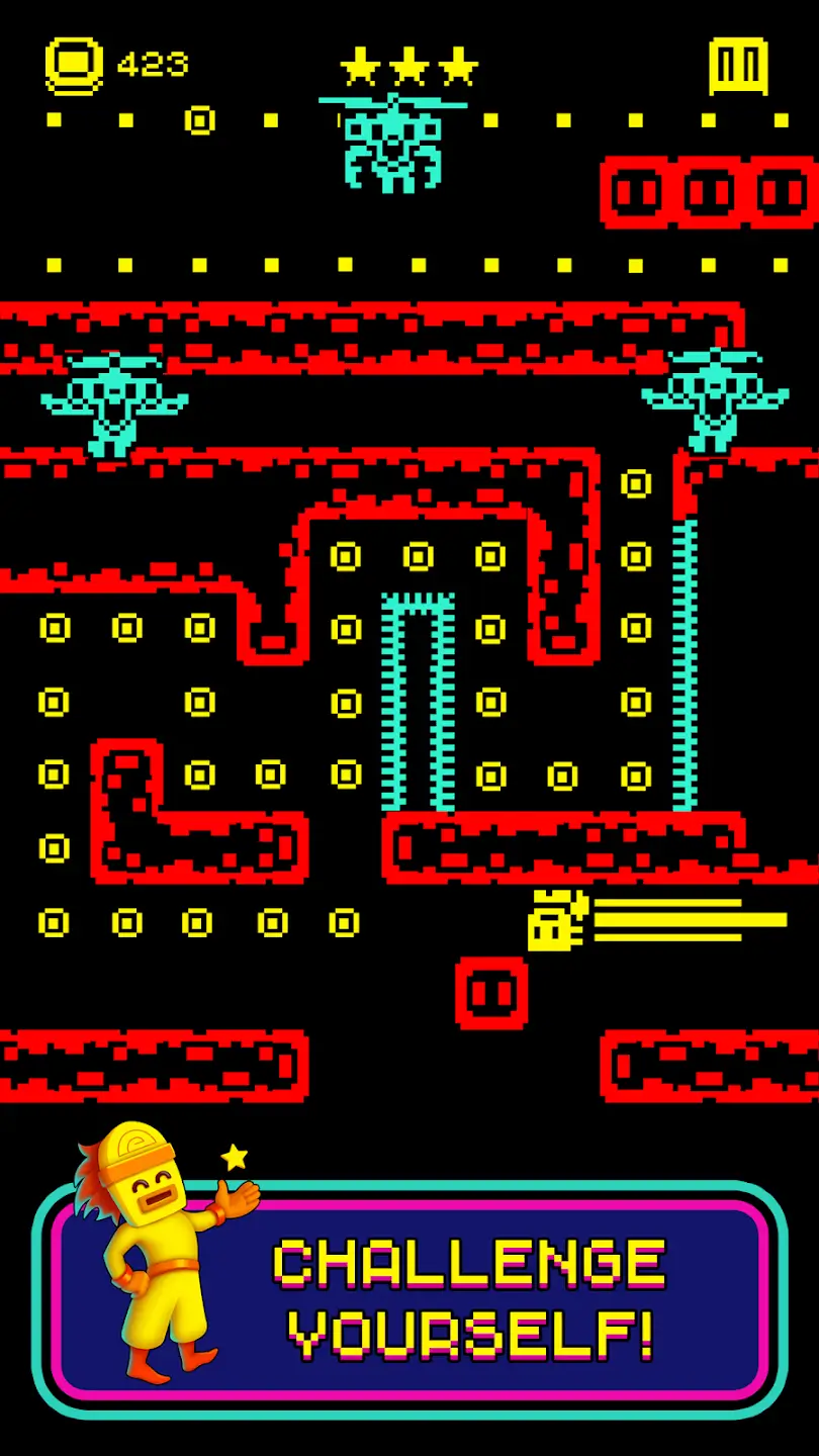  Tomb of the Mask screenshot