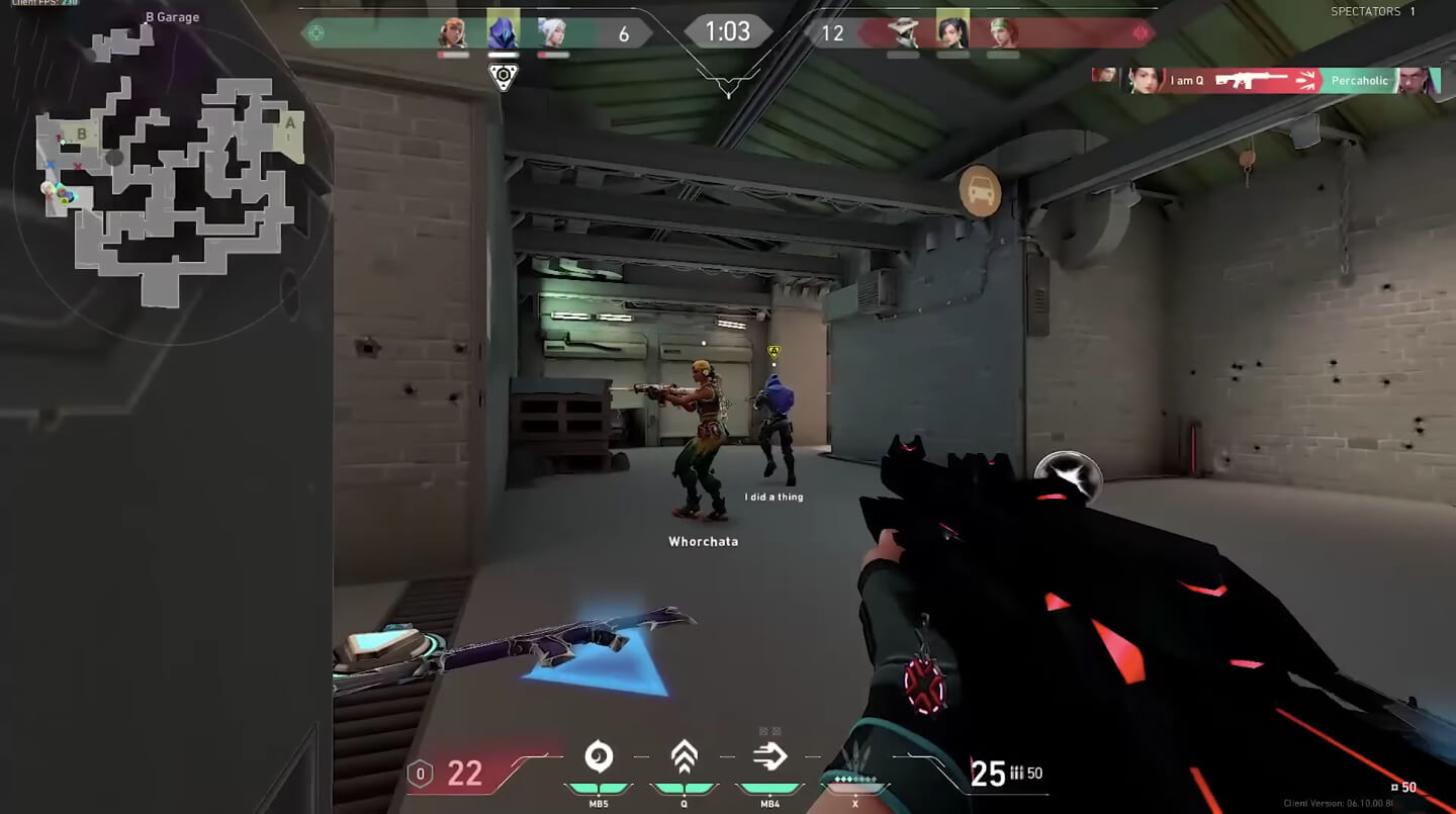 VALORANT Mobile screenshot