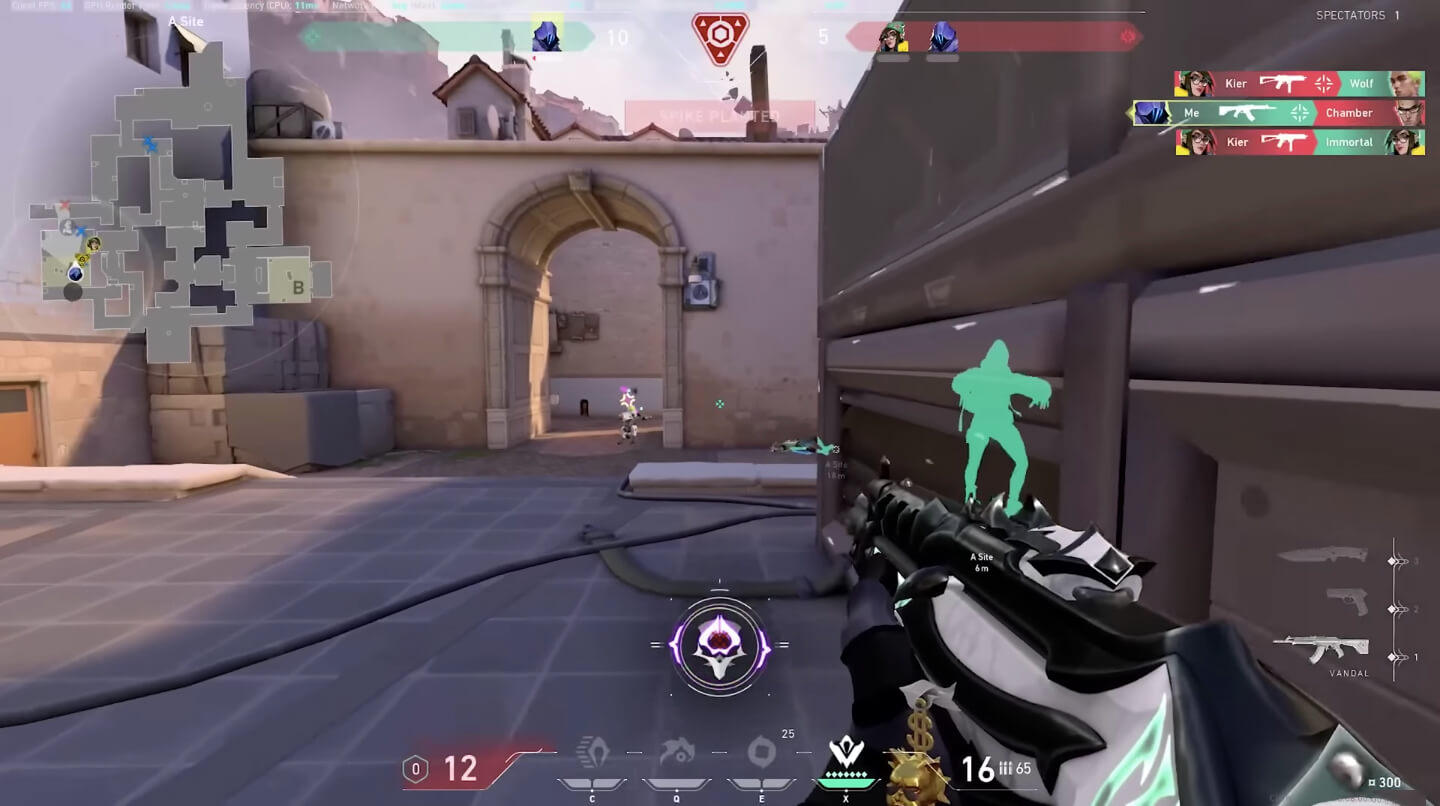 VALORANT Mobile screenshot