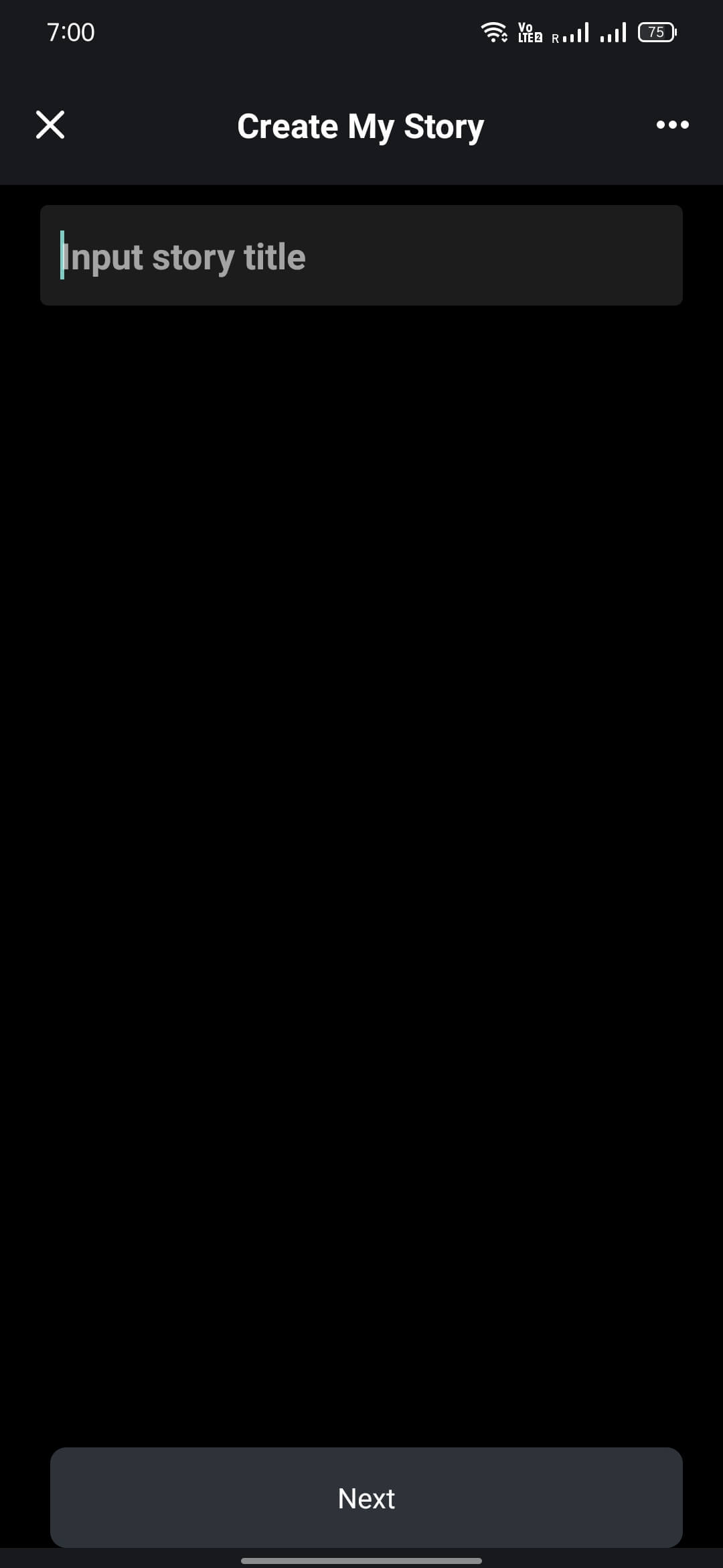 VN - Video Editor screenshot