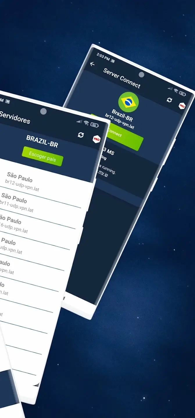 VPN.Lat screenshot