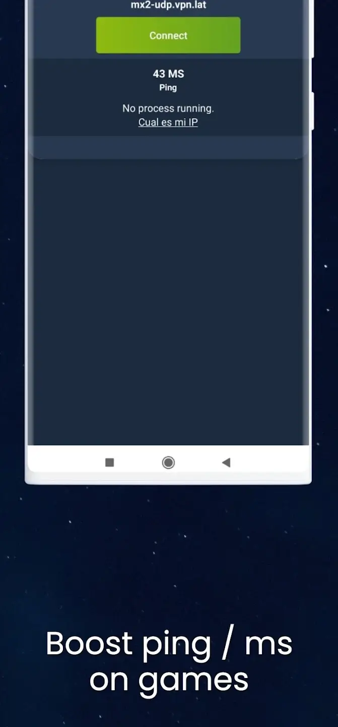 VPN.Lat screenshot