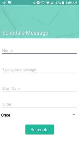 WhatsApp Mix screenshot
