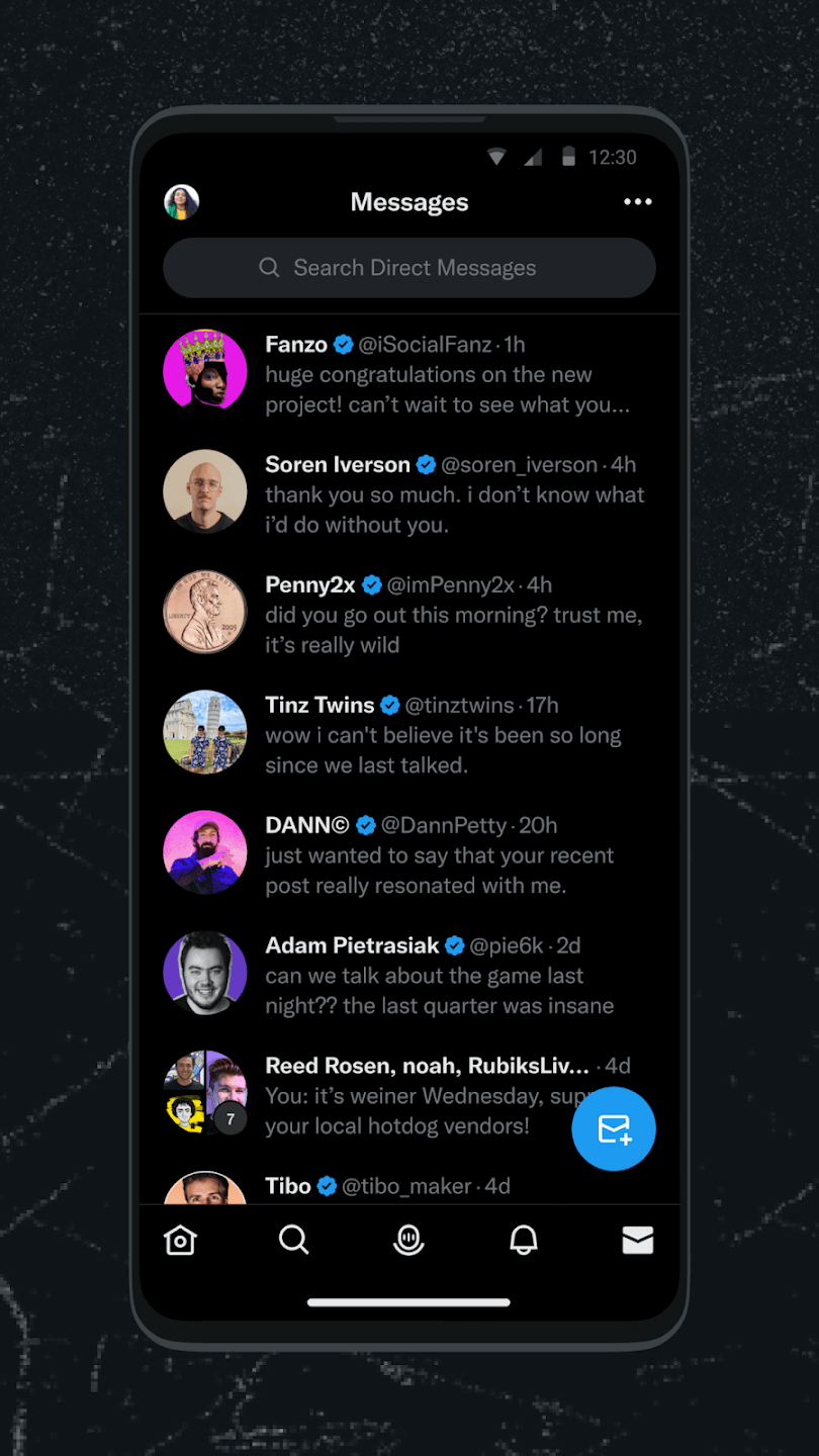 X / Twitter screenshot