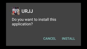 install Back Alley Tales on your Android