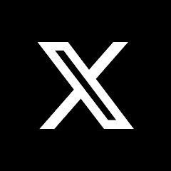 X / Twitter logo