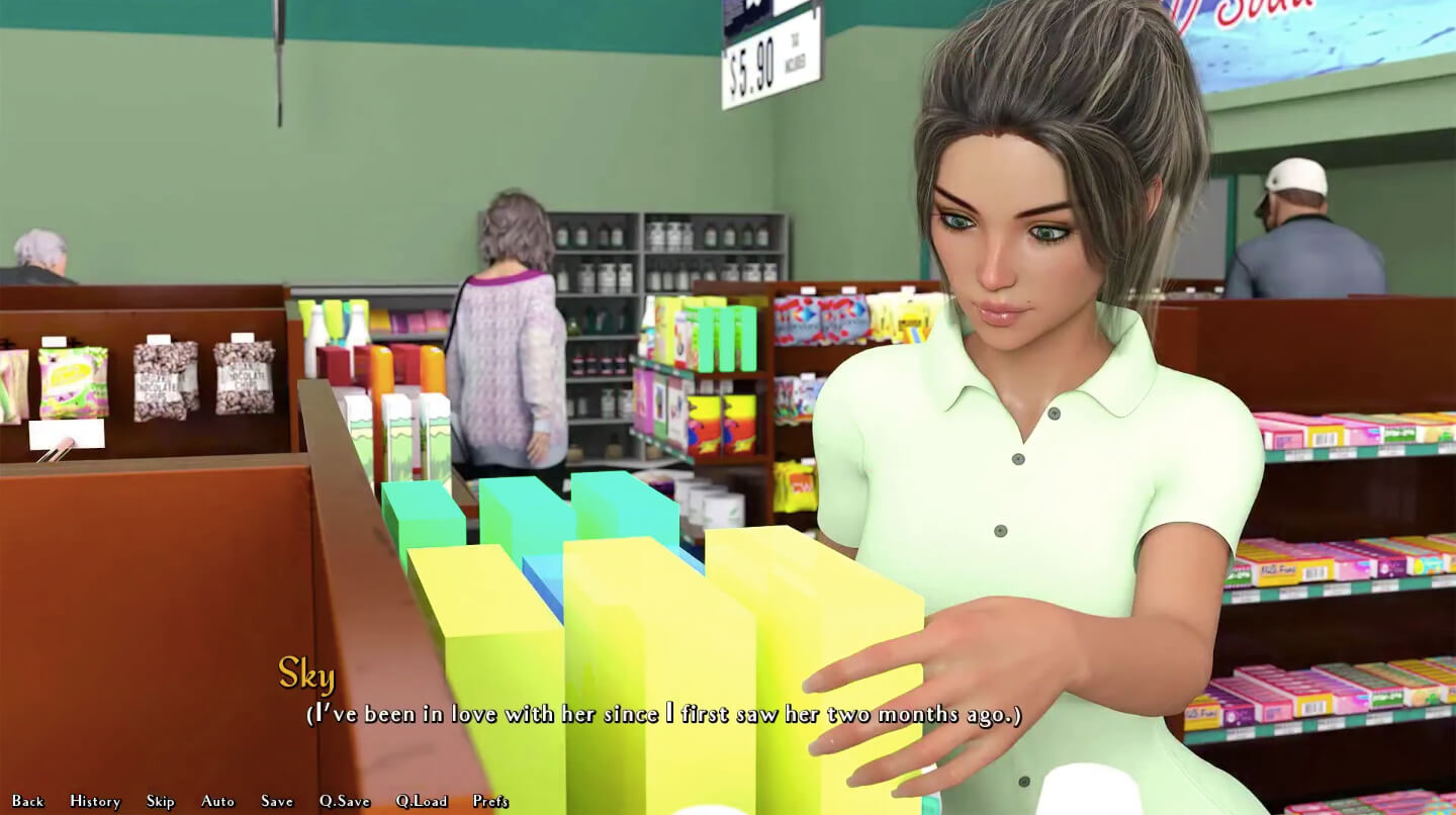 Being A DIK screenshot