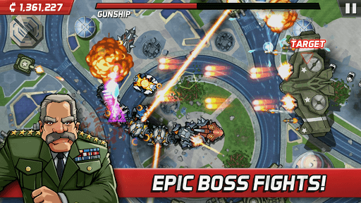 Colossatron screenshot