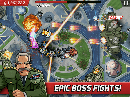 Colossatron screenshot