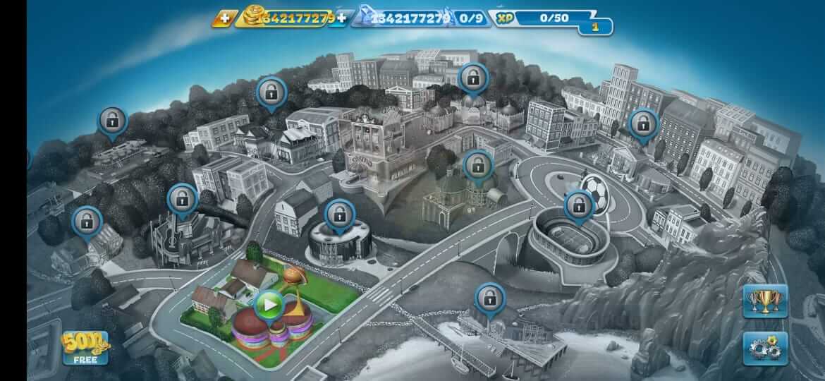Cooking Fever screenshot