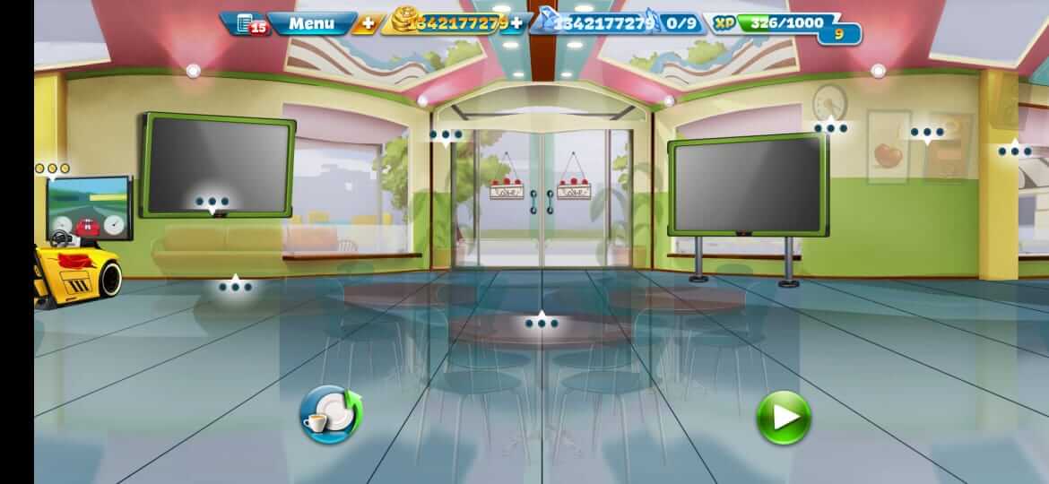Cooking Fever screenshot
