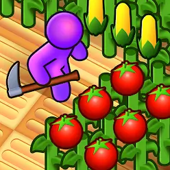 Farm Land logo