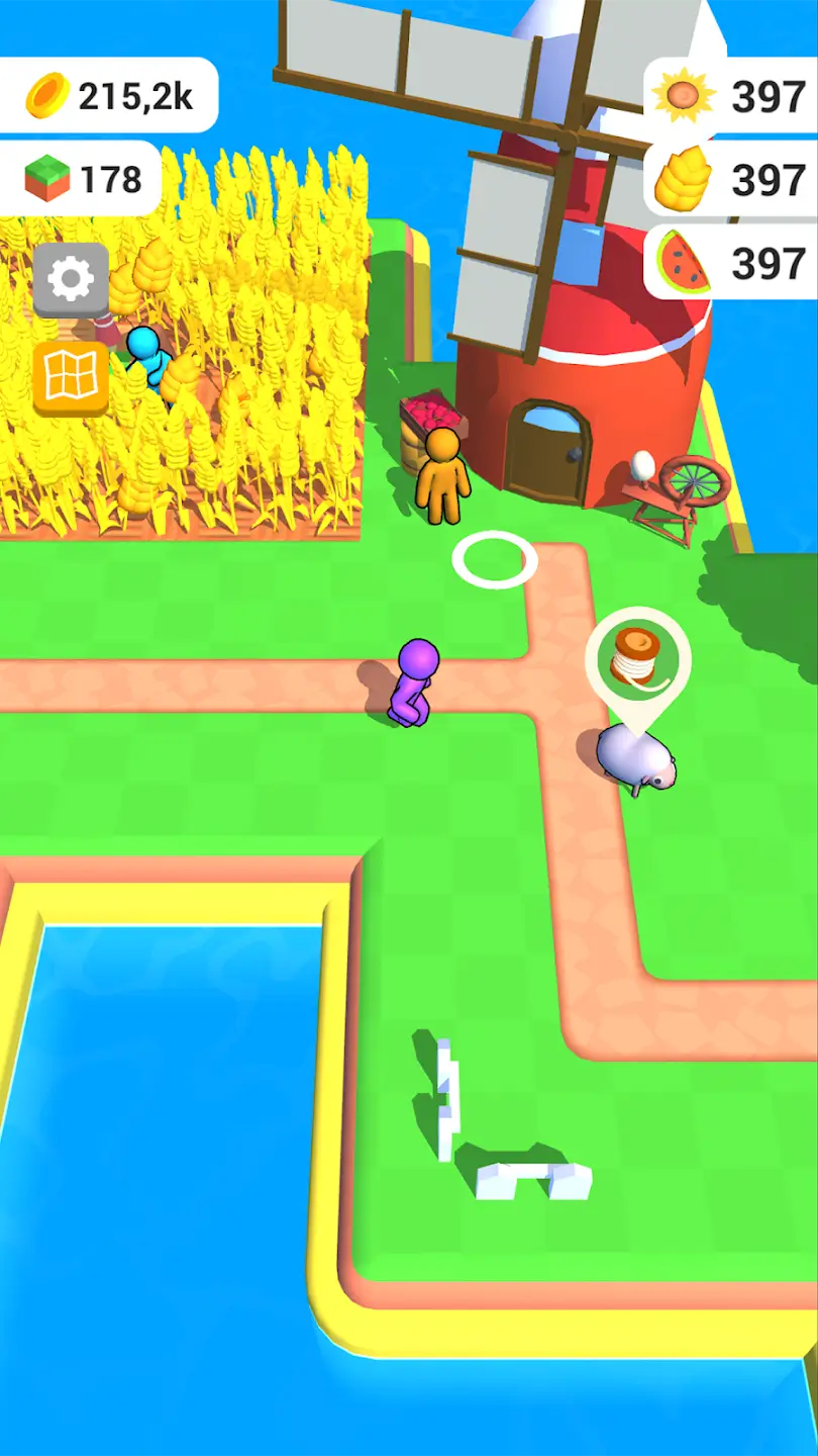 Farm Land screenshot