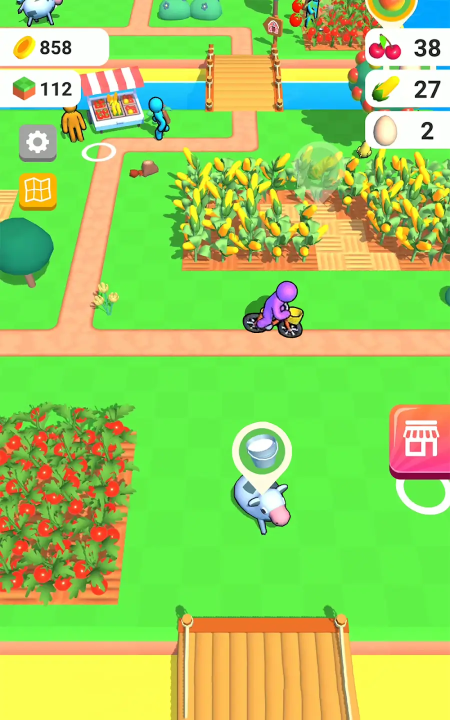 Farm Land screenshot