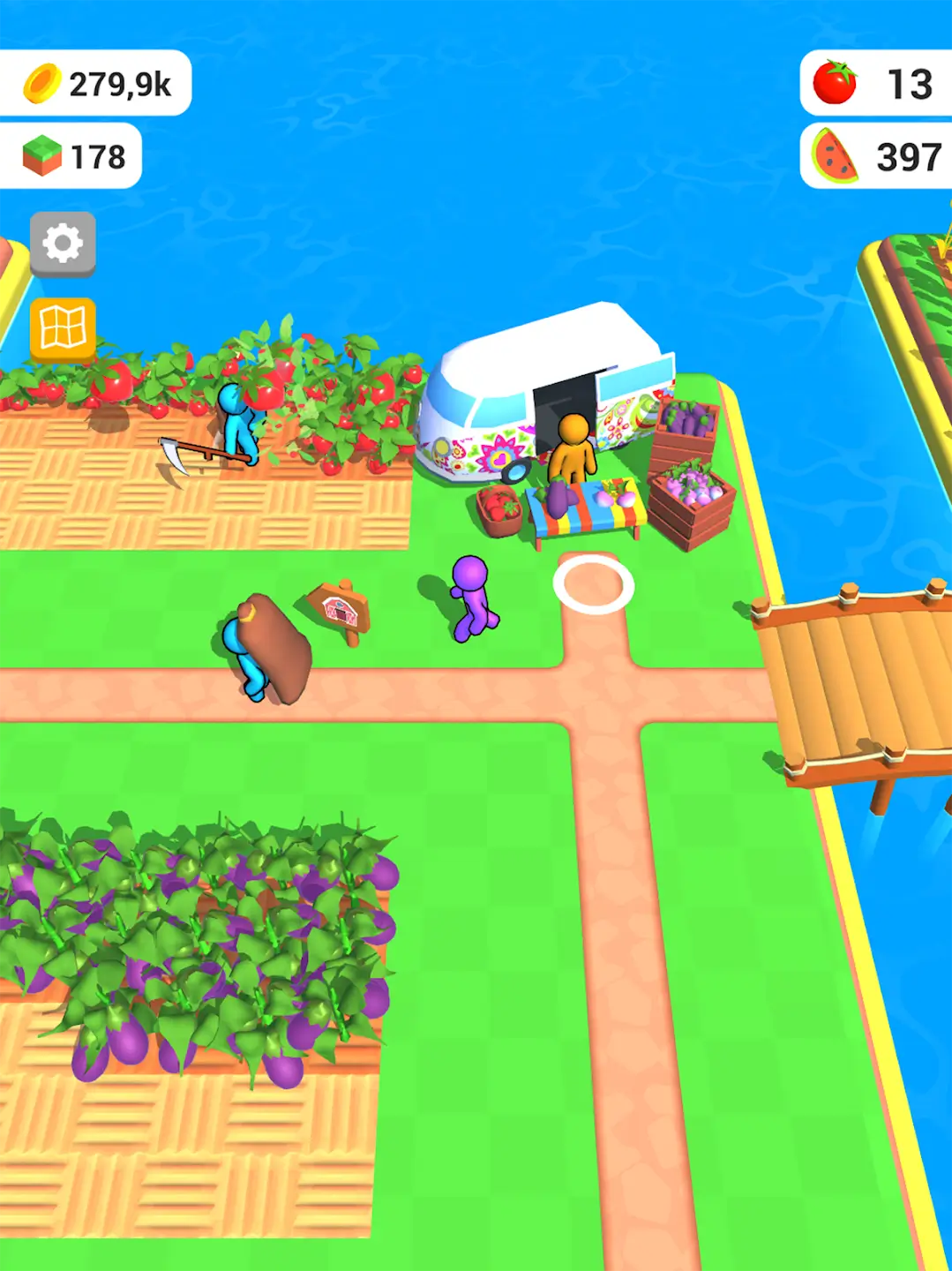 Farm Land screenshot