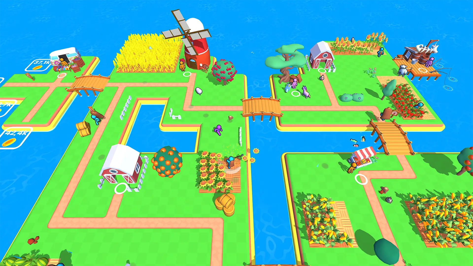 Farm Land screenshot