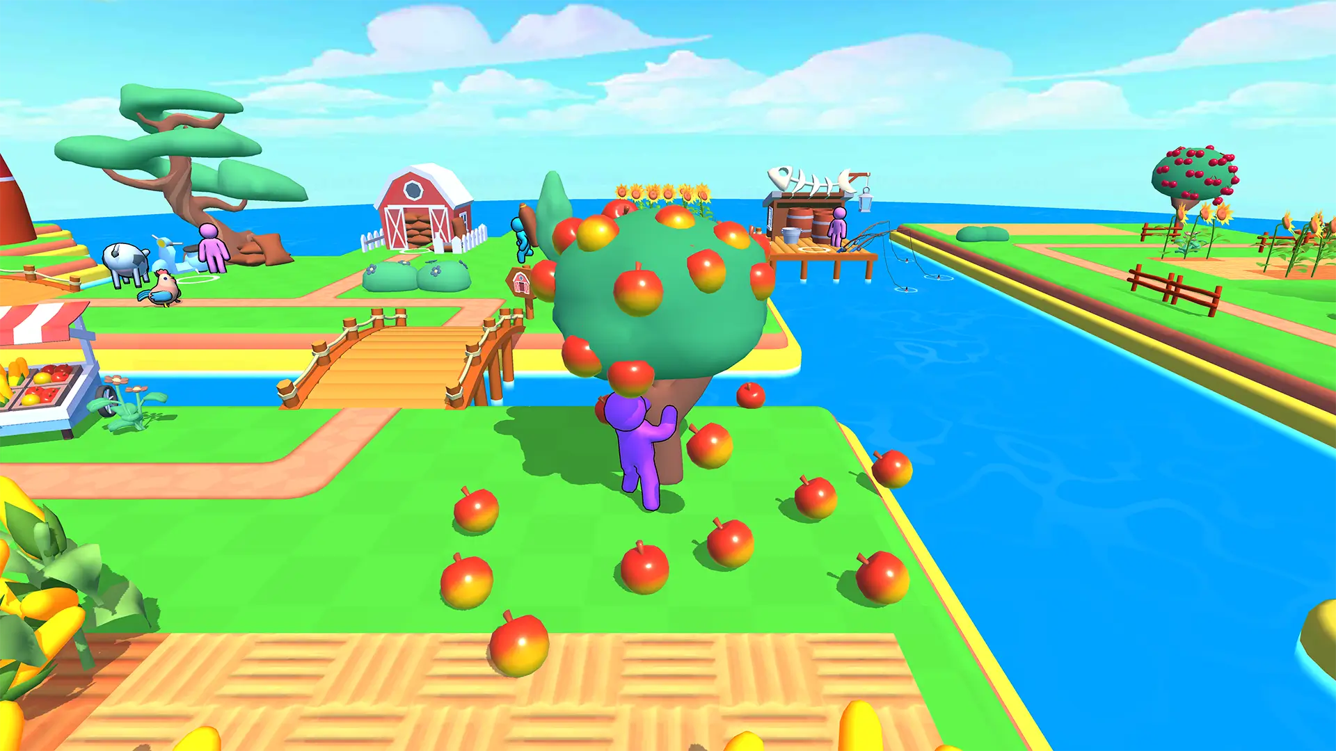 Farm Land screenshot