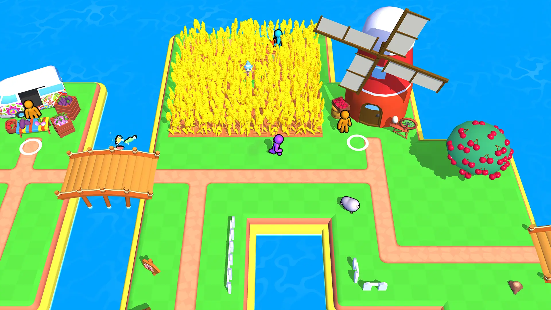 Farm Land screenshot