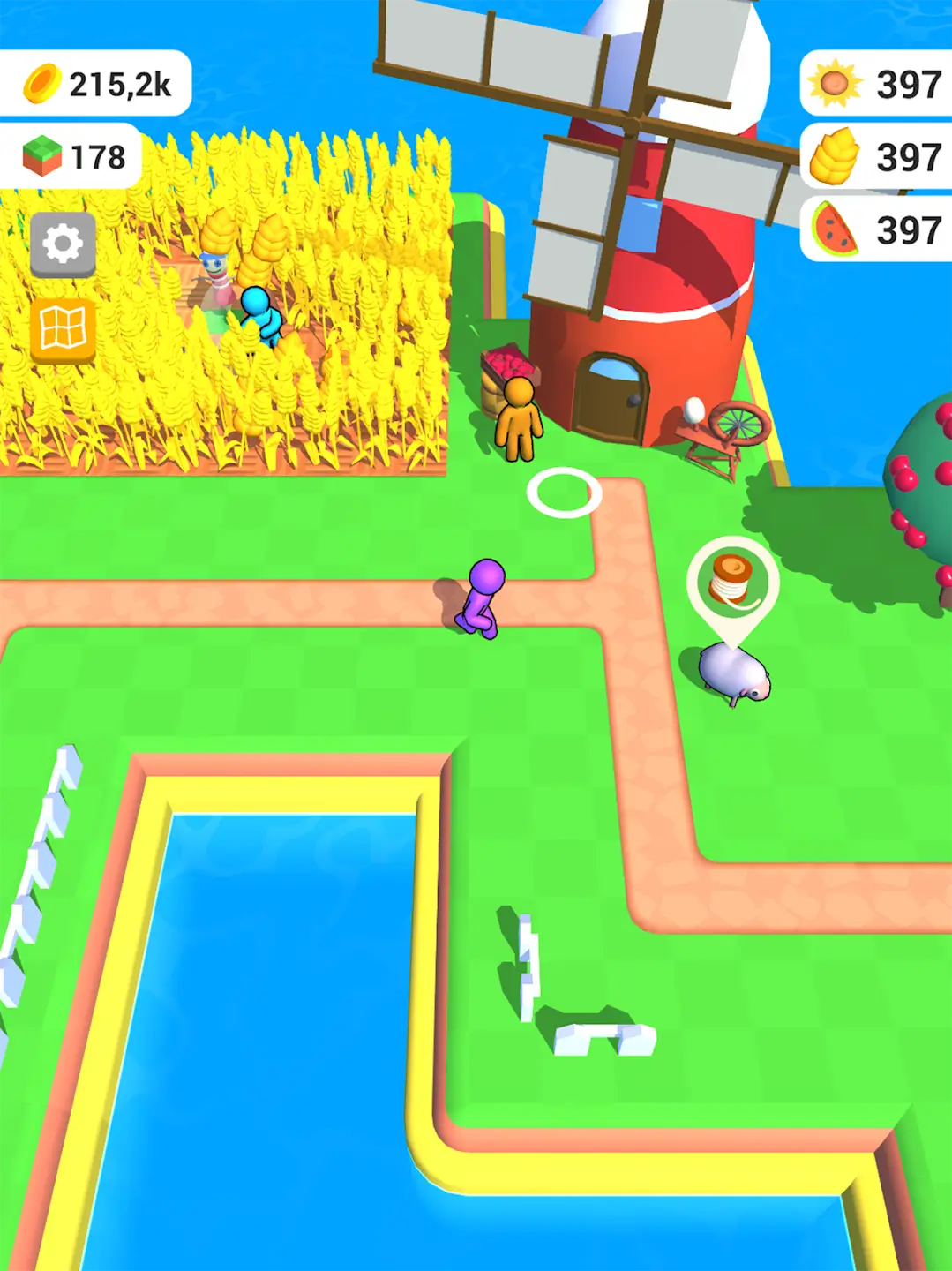 Farm Land screenshot